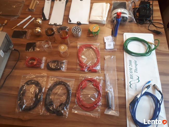 Bicom 2000, idealny stan - biorezonans