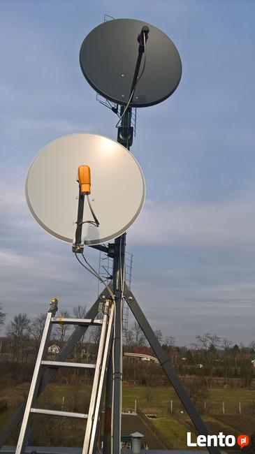 MONTAŻ ANTEN TARNÓW tel.664491116 BRZESKO BOCHNIA TUCHÓW