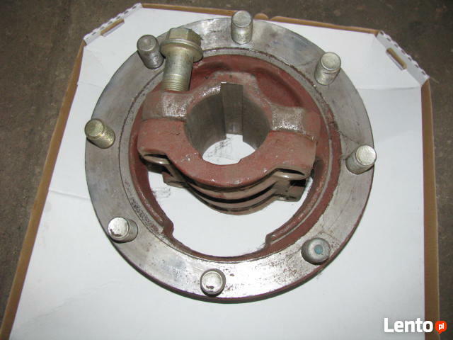 T-25,Władymirec ,wał -części w 24h