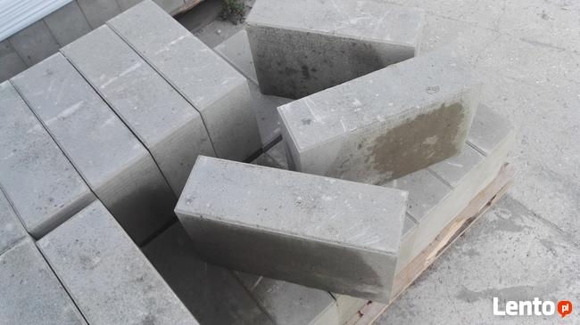 Bloczki betonowe Fundamentowe Kielce Końskie Świętokrzyskie