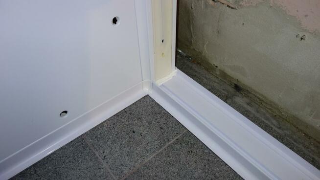 komora chłodnicza modułowa camlock , na wymiar