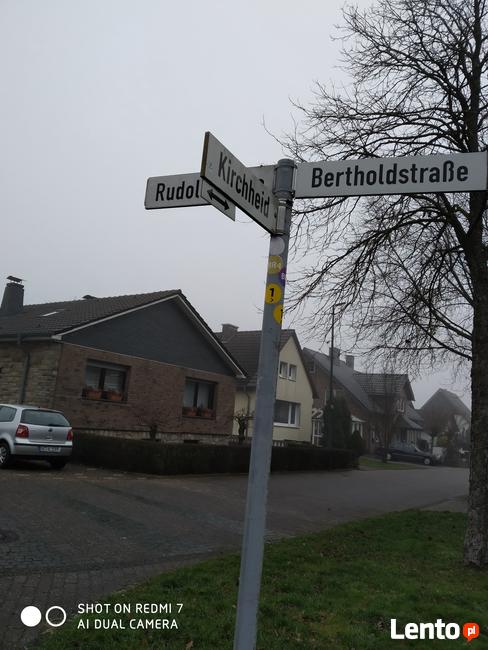 Roznoszenie ulotek