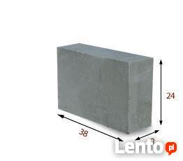 Bloczki betonowe Fundamentowe Kielce Końskie Świętokrzyskie