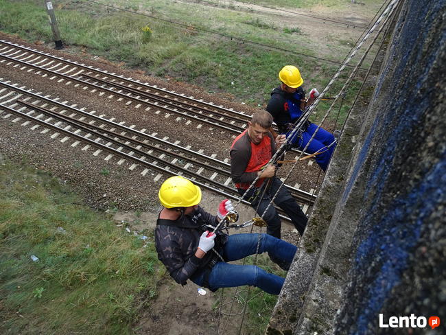 Kursy do prac wysokościowych