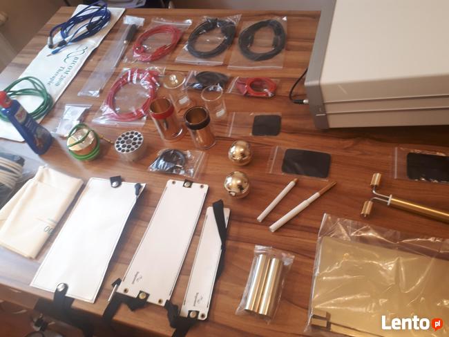 Bicom 2000, idealny stan - biorezonans