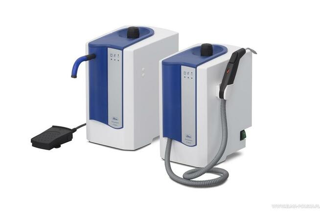 Myjka parowa profesjonalna dla jubilerów, przemysłu