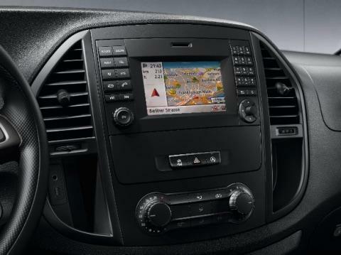 Mapy do nawigacji Mercedes Becker Map Pilot aktualizacja GPS