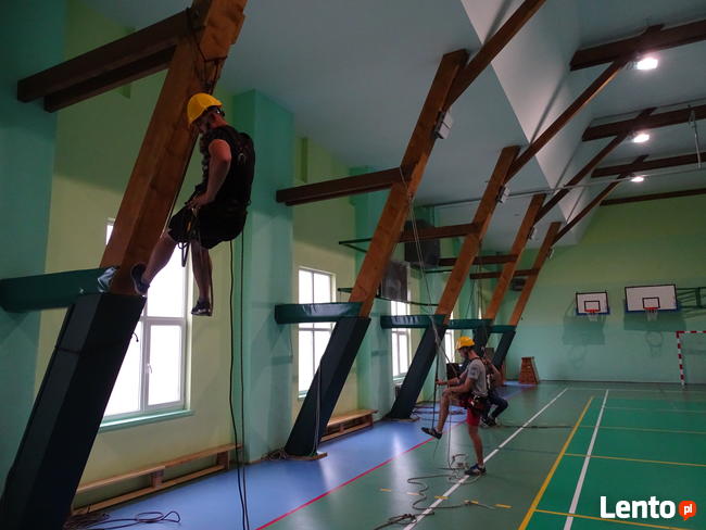 Kursy do prac wysokościowych