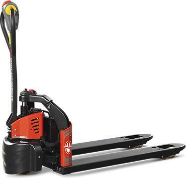 Wózek widłowy -Paleciak elektryczny EPT12EZ-wersja PRO