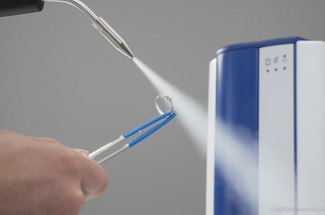 Myjka parowa profesjonalna dla jubilerów, przemysłu