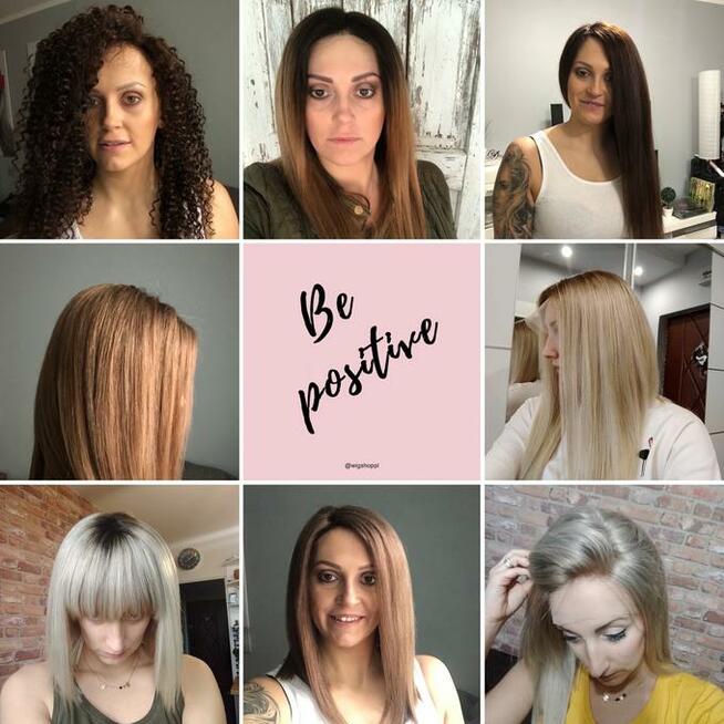 Peruki z włosów naturalnych, peruka naturalna