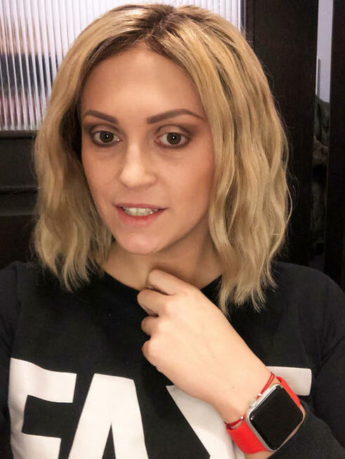 Peruki z włosów naturalnych, peruka naturalna