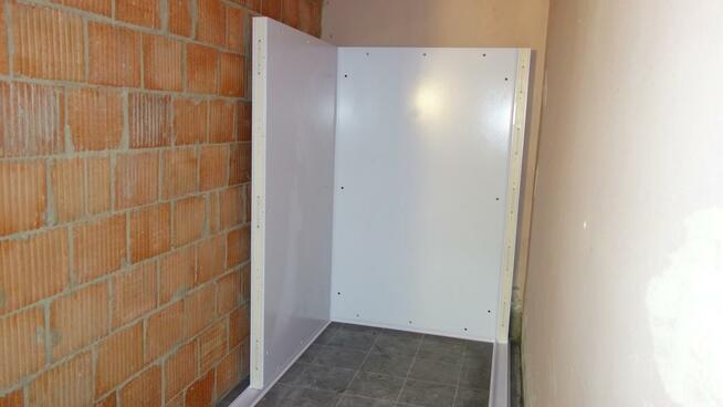 komora chłodnicza modułowa camlock , na wymiar