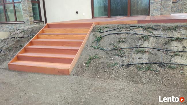 Usługi OGRODNICZE odnawianie ogrodu Nawodnienie