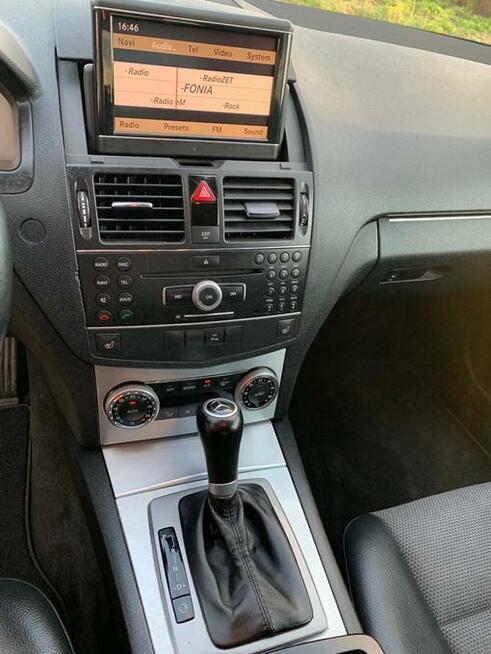 Mercedes w204 Avangarde 2.2 CDI 170KM