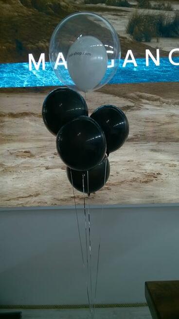 Balony z HELEM Zgorzelec Dostawa do domu Paczka Balonowa Hel