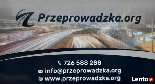 Przeprowadzki Pruszcz Gdański