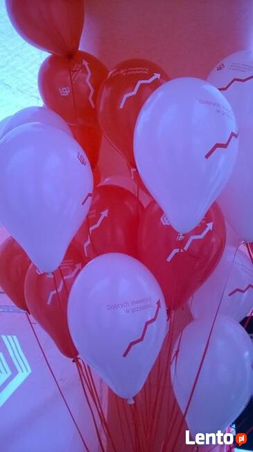 Balony z HELEM Konstancin - Jeziorna Dostawa do domu Hel