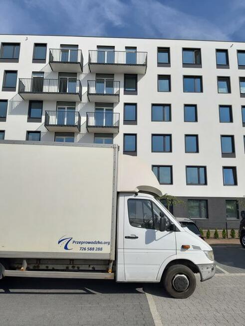 Przeprowadzki Pruszcz Gdański