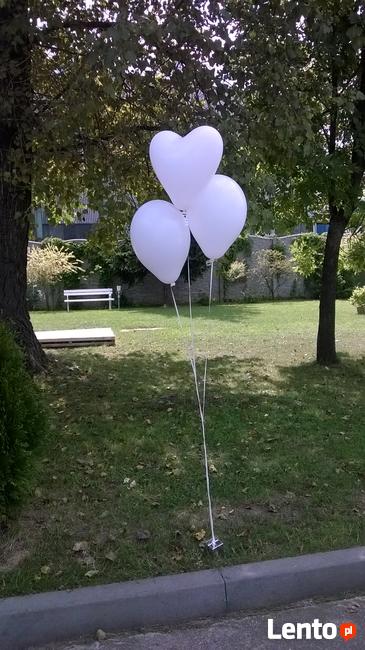 Balony z HELEM Konstancin - Jeziorna Dostawa do domu Hel