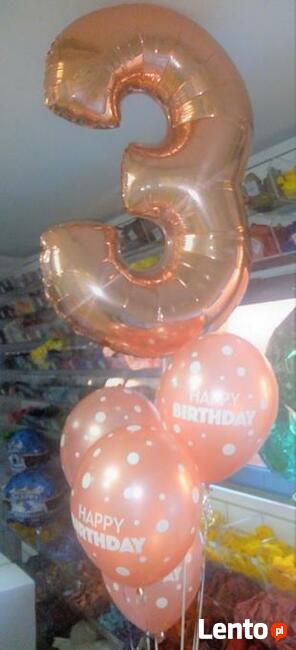 Balony z HELEM Wrocław Dostawa do domu Paczka Balonowa logo