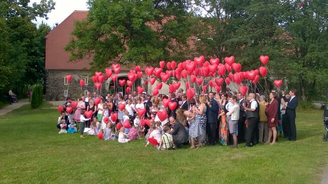 Balony z HELEM Zgorzelec Dostawa do domu Paczka Balonowa Hel