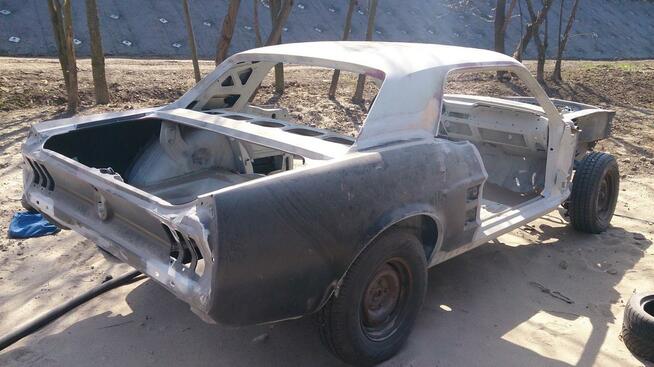 Piaskowanie stacjonarne i mobilne Szczucin - Tarnów