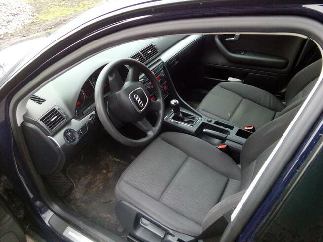 Sprzedam audi a4 b7 benzyna