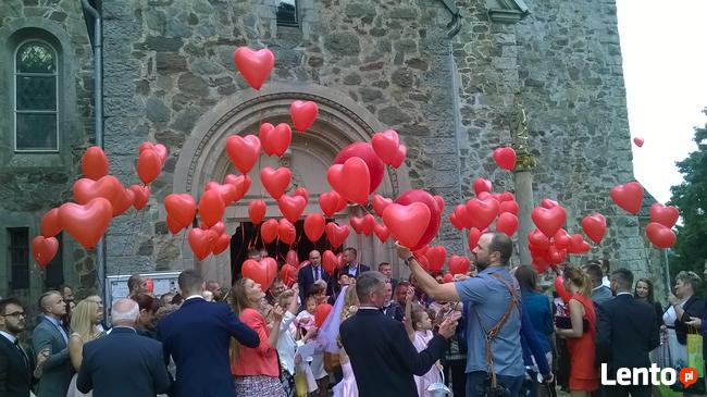 Balony z HELEM Zgorzelec Dostawa do domu Paczka Balonowa Hel