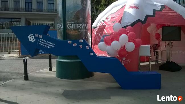 Balony z HELEM Konstancin - Jeziorna Dostawa do domu Hel