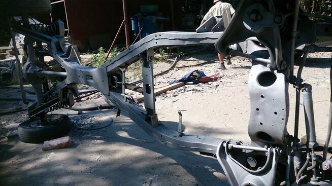 Piaskowanie stacjonarne i mobilne Szczucin - Tarnów