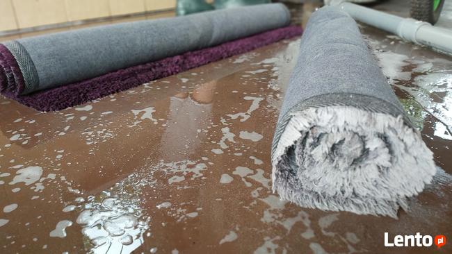 PROMIX Automatyczna Pralnia Dywanów Rzeszów