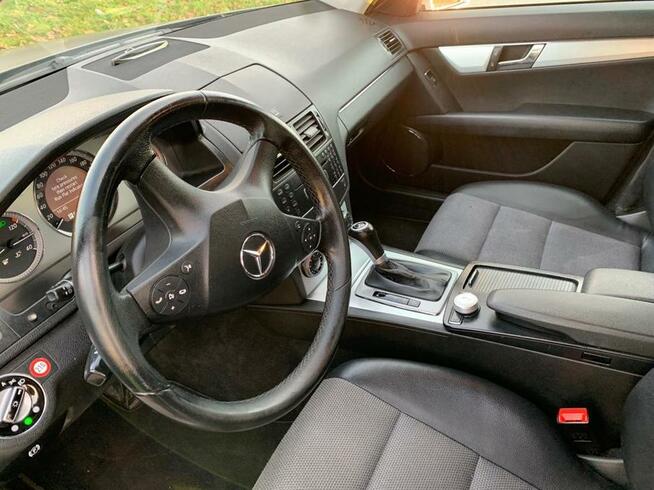 Mercedes w204 Avangarde 2.2 CDI 170KM