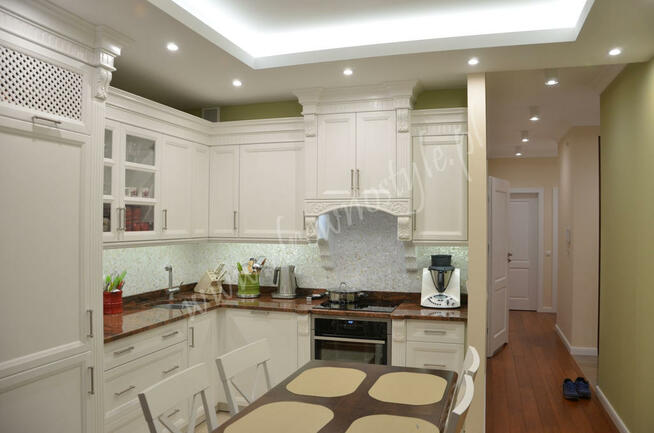 Kuchnie Zabudowy Kuchene na wymiar drewno Styl Angielski