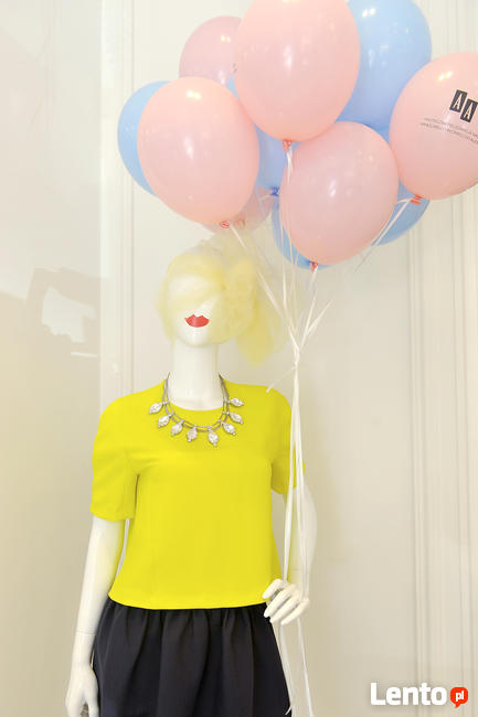 Balony z HELEM Zgorzelec Dostawa do domu Paczka Balonowa Hel