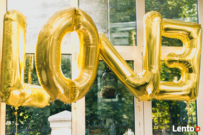 Balony z HELEM Kalisz Dostawa do domu Kurier Balonowy nadruk