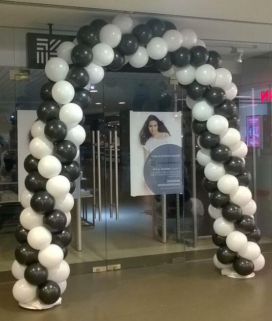 Balony z HELEM Zgorzelec Dostawa do domu Paczka Balonowa Hel