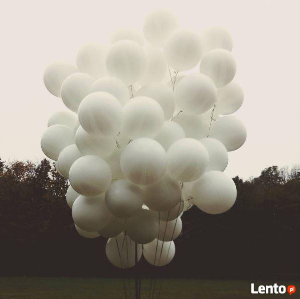 Balony z HELEM Częstochowa Dostawa do domu Kurier Balonowy