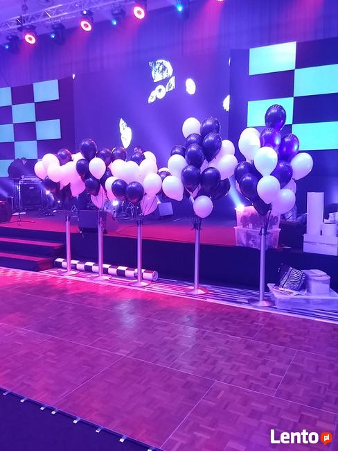 Balony z HELEM Częstochowa Dostawa do domu Kurier Balonowy