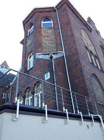 Montaż/demontaż, czyszczenie rynien, podbitka dachowa