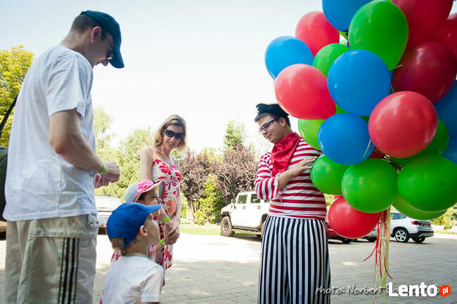 Balony z HELEM Konstancin - Jeziorna Dostawa do domu Hel