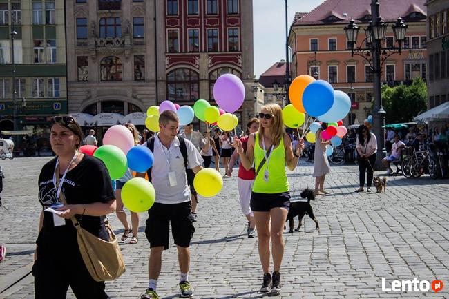 Balony z HELEM Zgorzelec Dostawa do domu Paczka Balonowa Hel