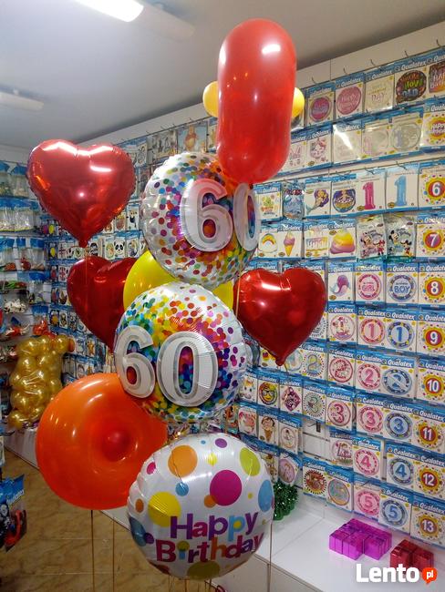 Balony z HELEM Wrocław Dostawa do domu Paczka Balonowa logo