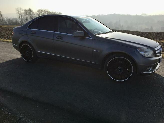 Mercedes w204 Avangarde 2.2 CDI 170KM