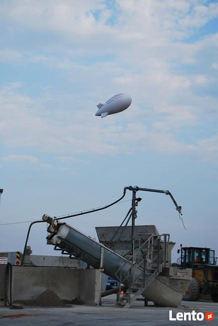 Balony z HELEM Konstancin - Jeziorna Dostawa do domu Hel