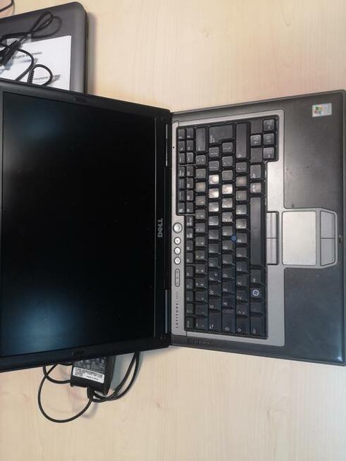 Laptop Dell D630 1.8 GHz c2d
