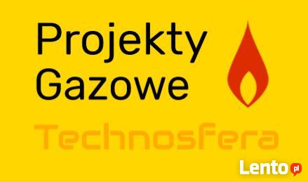 Projekty gazowe gaz do domu do firmy gazy instalacje