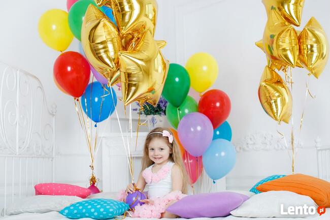 Balony z HELEM Konstancin - Jeziorna Dostawa do domu Hel