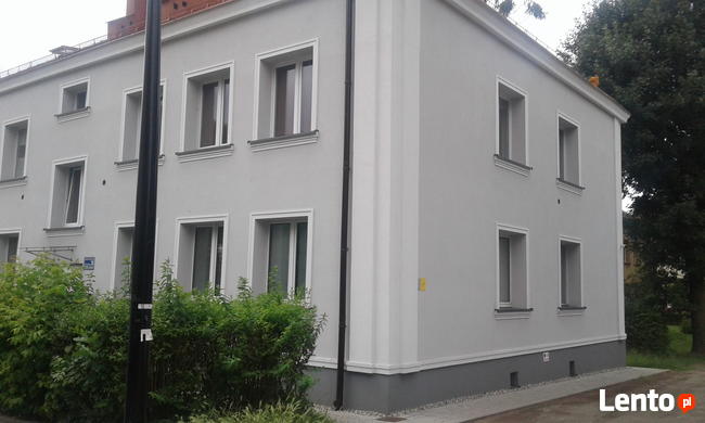 Ocieplenia elewacji ,fundamentów domów itp