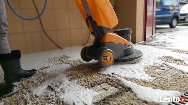 PROMIX Automatyczna Pralnia Dywanów Rzeszów